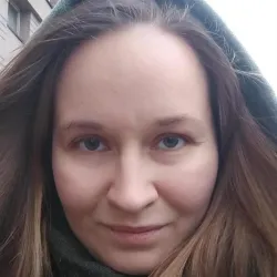 Фотография репетитора Лебедь Анжелика Евгеньевна