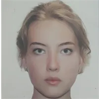 Фотография репетитора Полякова Анастасия Андреевна