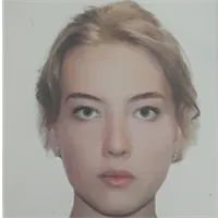 Фотография репетитора Полякова Анастасия Андреевна