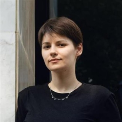 Фотография репетитора Панькина Дарья Дмитриевна