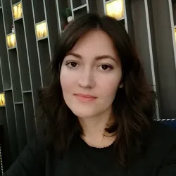 Фотография репетитора Дьяконова Анна Николаевна