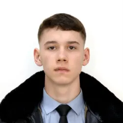 Фотография репетитора Щербаков Иван Сергеевич