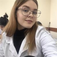 Фотография репетитора Беденко Варя Евгеньевна