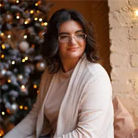 Фотография репетитора Кочерган Александра Михайловна