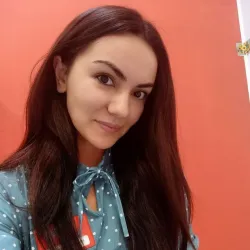 Фотография репетитора Цыбенко Ангелина Андреевна