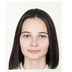 Фотография репетитора Сапрыкина Мария Олеговна