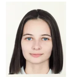 Фотография репетитора Сапрыкина Мария Олеговна