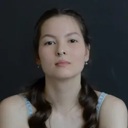 Фотография репетитора Ким Анна Дмитриевна