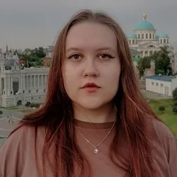 Фотография репетитора Верещагина Марина Юрьевна