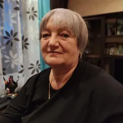 Фотография репетитора Белошапкина Ольга Павловна