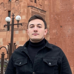 Фотография репетитора Назаретян Аршак Погосович