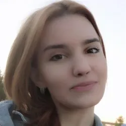 Фотография репетитора Руденко Мария Андреевна