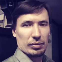 Фотография репетитора Никитин Василий Михайлович