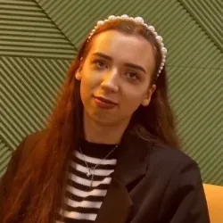 Фотография репетитора Скакун Диана Руслановна