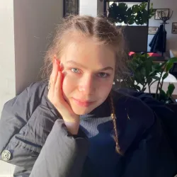 Фотография репетитора Брехова Ангелина Алексеевна