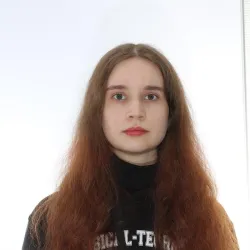 Фотография репетитора Вавилина Екатерина Андреевна