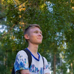 Фотография репетитора Малышев Максим Олегович