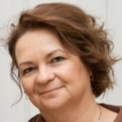 Фотография репетитора Гамова Ольга Алексеевна