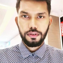 Фотография репетитора Дас Анупам 