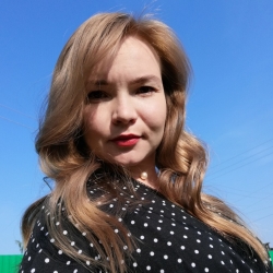 Фотография репетитора Дружинина Екатерина Васильевна