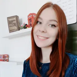 Фотография репетитора Тарасова Александра Дмитриевна