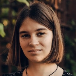 Фотография репетитора Гриневич Полина Алексеевна