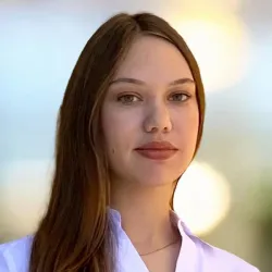 Фотография репетитора Бескорованная Екатерина Александровна