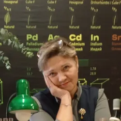Фотография репетитора Назарова Ольга Павловна