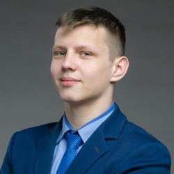 Фотография репетитора Тихоновский Вадим Витальевич