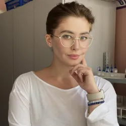 Фотография репетитора Ремизова Вероника Сергеевна