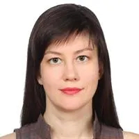 Фотография репетитора Егрищина Юлия Валерьевна