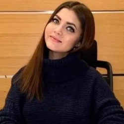 Фотография репетитора Веселкова Анастасия Алексеевна