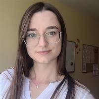 Фотография репетитора Крушинская Валерия Вадимовна