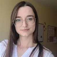 Фотография репетитора Крушинская Валерия Вадимовна