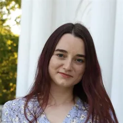 Фотография репетитора Крушинская Валерия Вадимовна