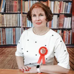 Фотография репетитора Марфунина Лидия Климентьевна