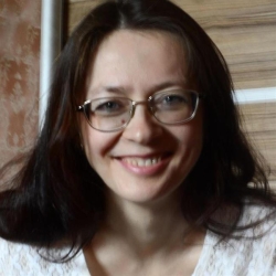 Фотография репетитора Калягина Елена Юрьевна