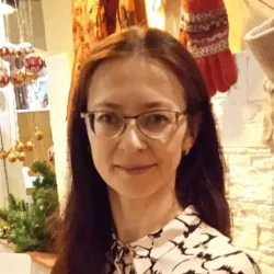 Фотография репетитора Калягина Елена Юрьевна