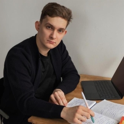 Фотография репетитора Трясцин Владислав Игоревич