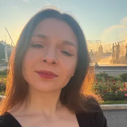 Фотография репетитора Михайловская Ксения Алексеевна