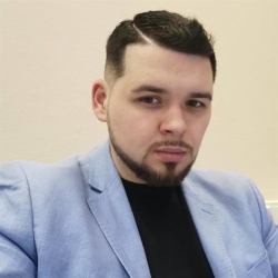 Фотография репетитора Трасковский Максим Александрович