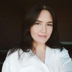 Фотография репетитора Шампорова Наталья Сергеевна