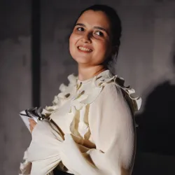 Фотография репетитора Василева Маргарита Цветанова