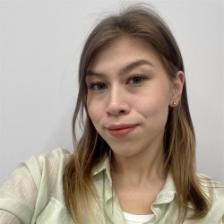 Фотография репетитора Волегова Екатерина Олеговна