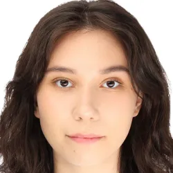 Фотография репетитора Абдиева Полина Олеговна