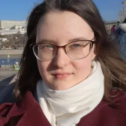 Фотография репетитора Ларина Александра Юрьевна