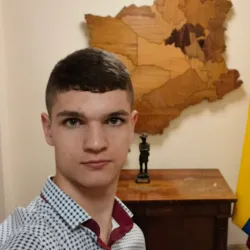 Фотография репетитора Ямполь Александр Андреевич