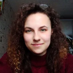 Фотография репетитора Табакова Ульяна Игоревна