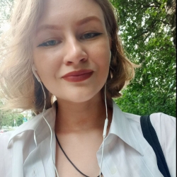 Фотография репетитора Калюгина Анастасия Игоревна