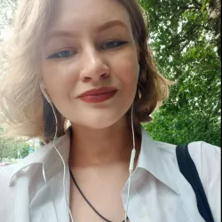 Фотография репетитора Калюгина Анастасия Игоревна